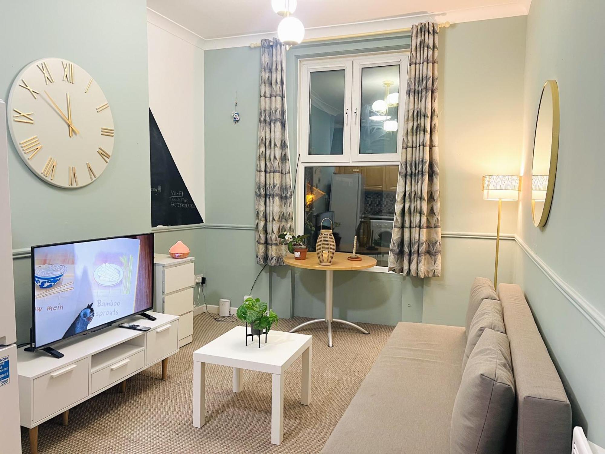 Dublin City Center Apartment Luaran gambar
