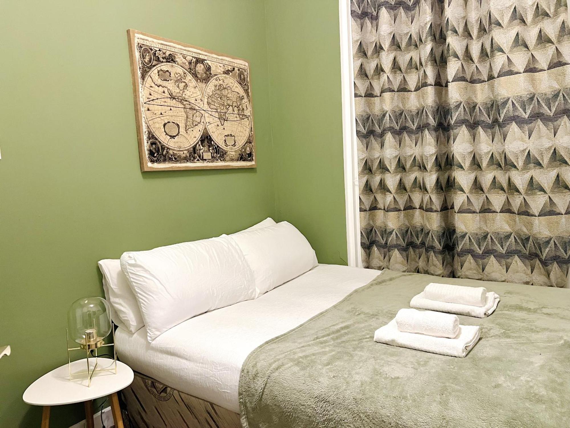Dublin City Center Apartment Luaran gambar