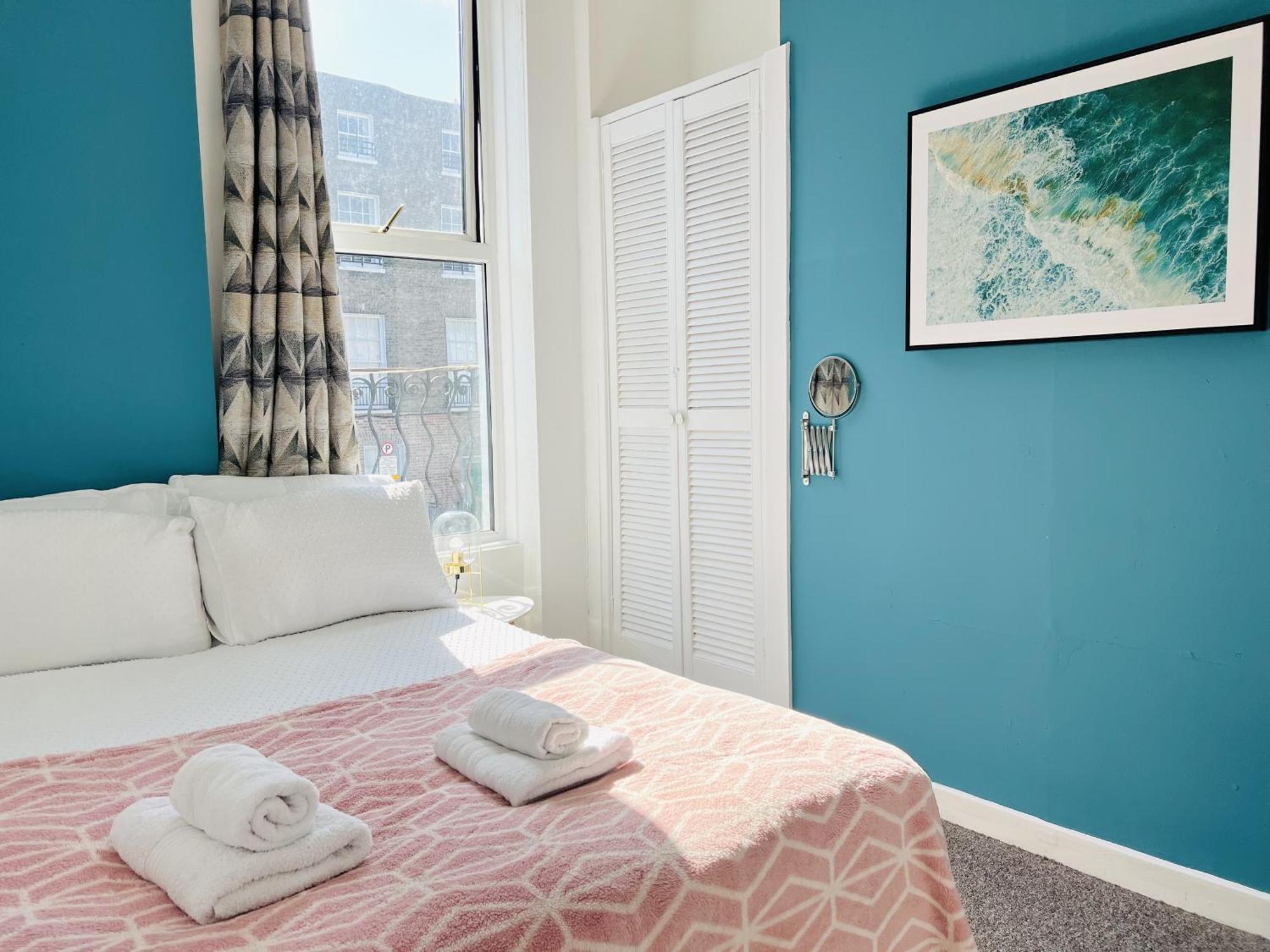 Dublin City Center Apartment Luaran gambar