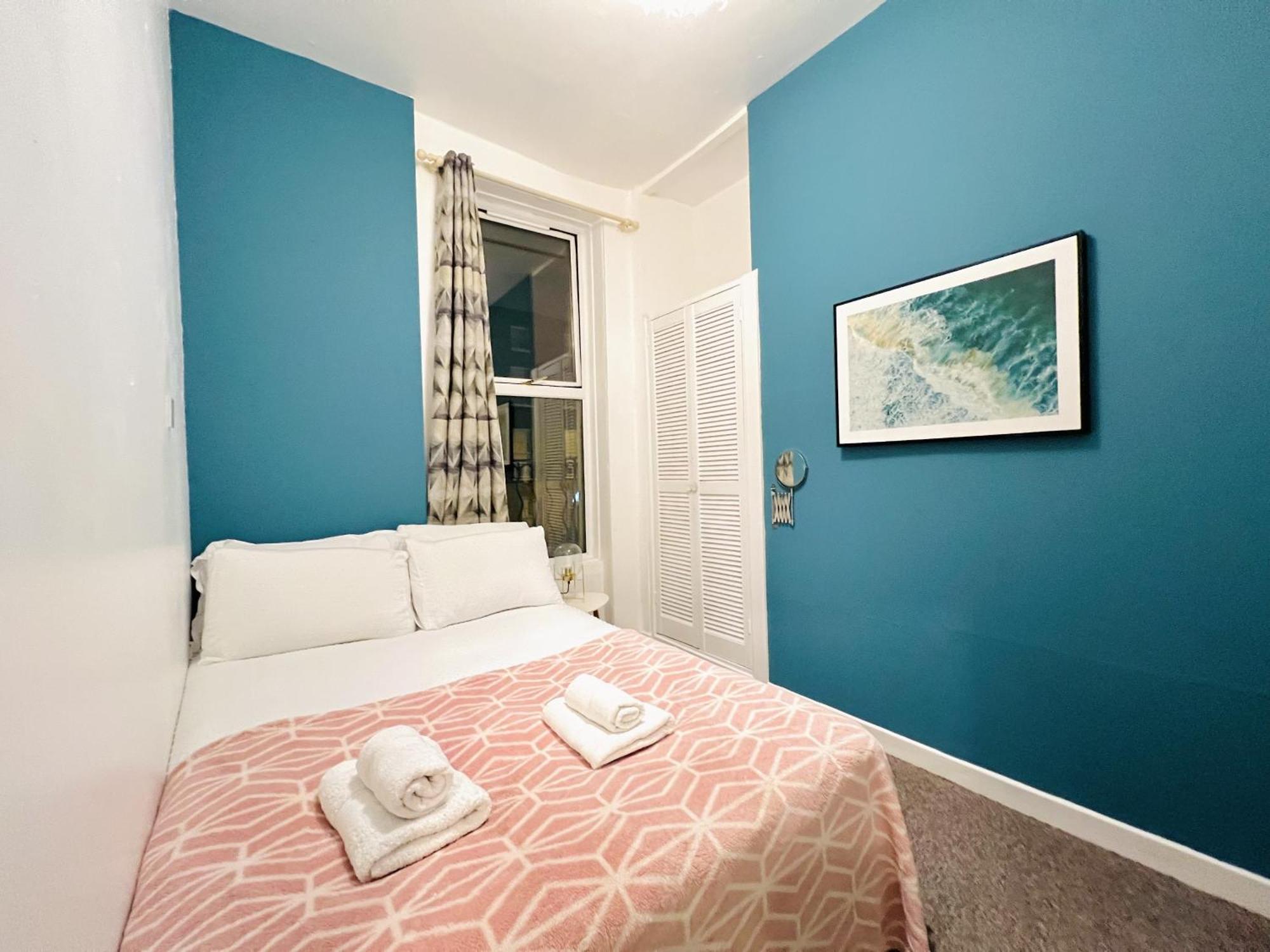 Dublin City Center Apartment Luaran gambar